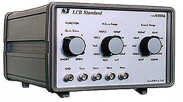 LCR Standard TYPE 6100A / 6100B