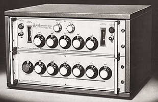 High Voltage Tan δ • Capacitance Bridge 1210-A