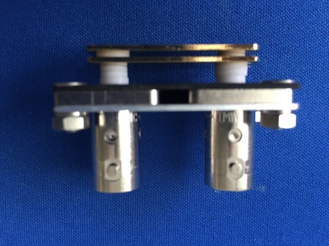 Conversion Connector for Kelvin Clip