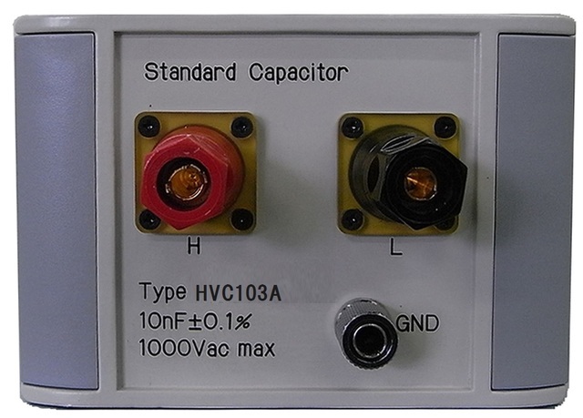 高電圧標準コンデンサシリーズ　HVCシリーズ