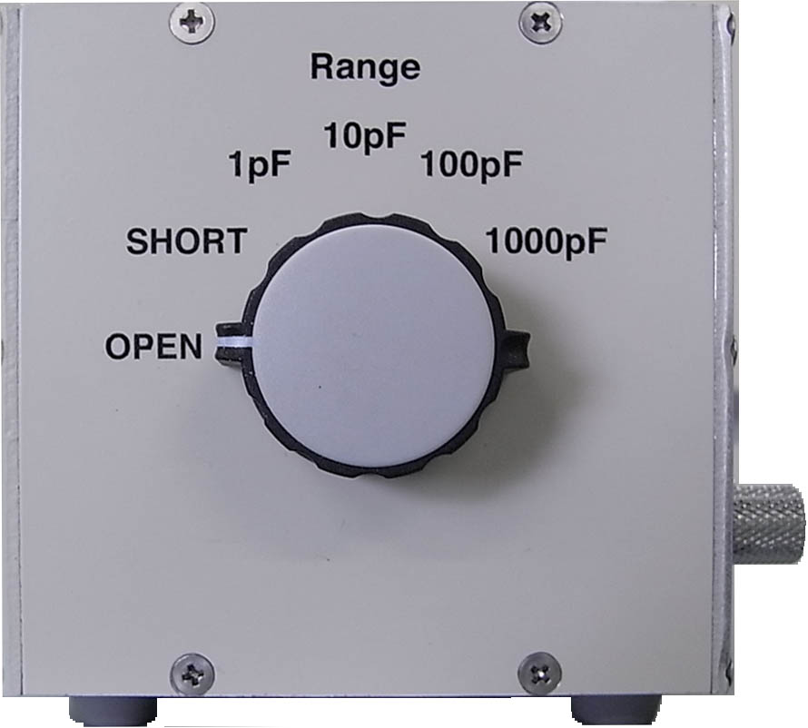 4-Terminal Variable Capacitance　　　　TYPE VAC Series