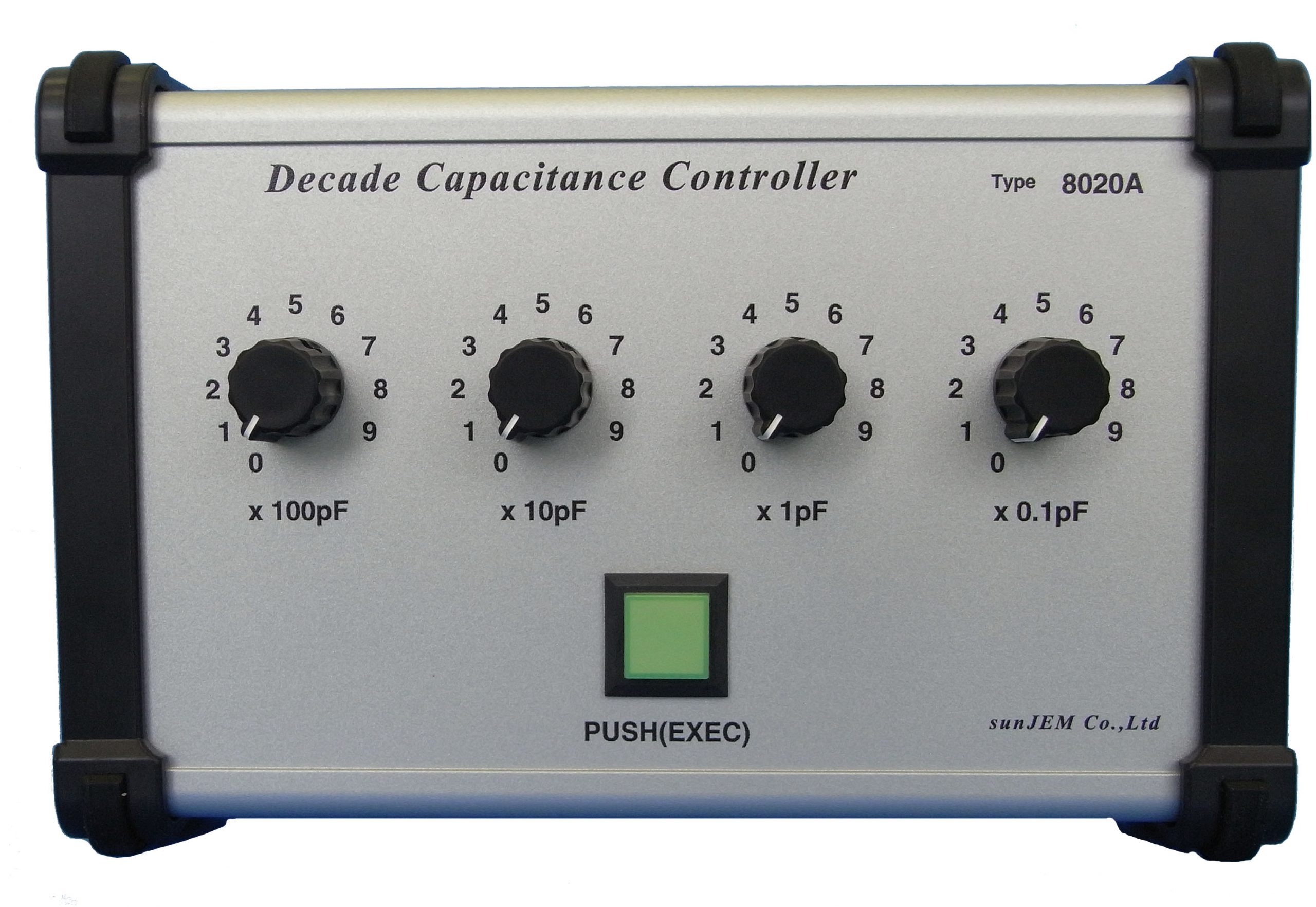 Variable Capacitance with USB　TYPE SDC5U／8020A Series